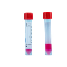 nasopharyngeal 10ml 5ml vtm disposable nasopharynx sampling collection test tube